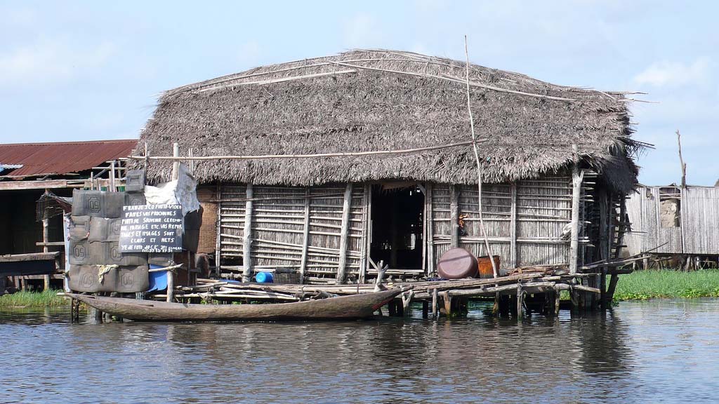 Benin - Africa vernacular architecture