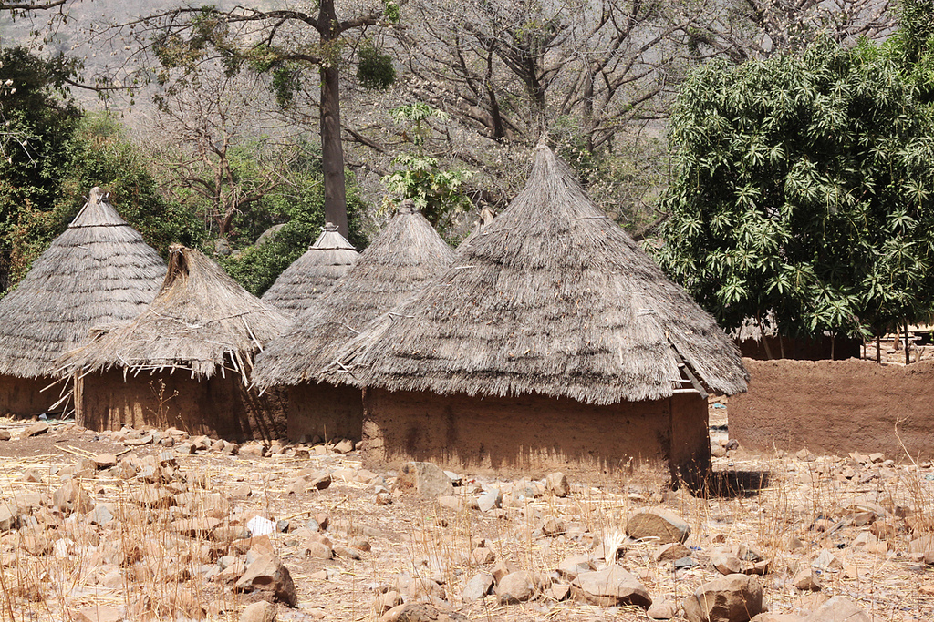 Senegal - Africa vernacular architecture