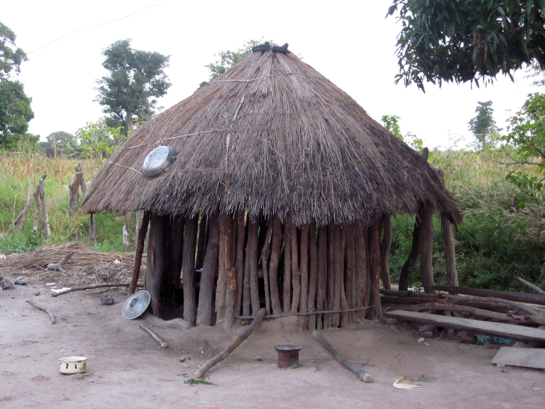 Senegal - Africa vernacular architecture