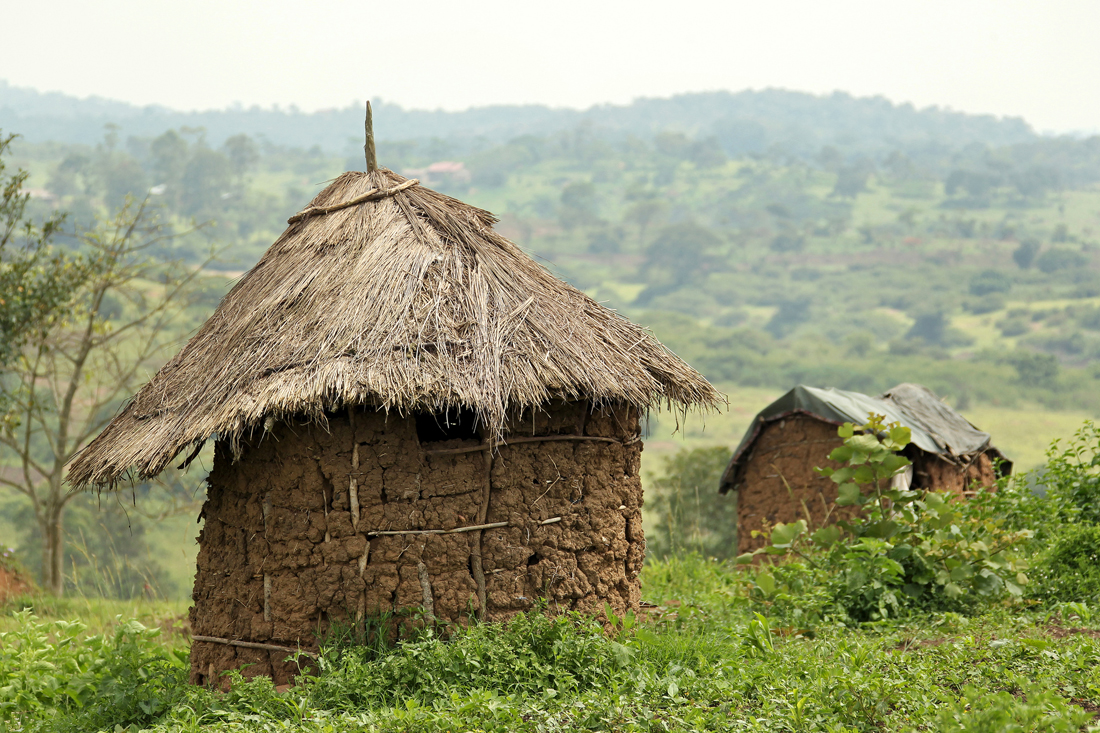 Somalia - Africa vernacular architecture