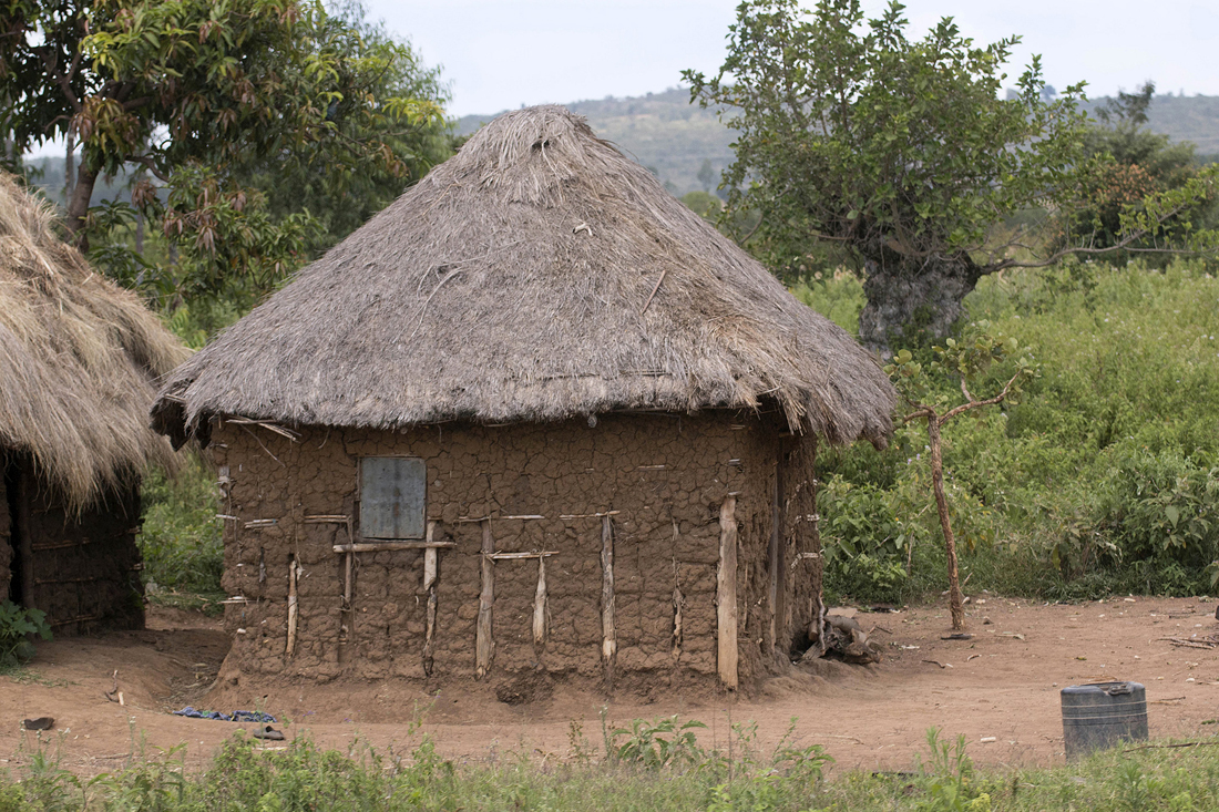 Tanzania - Africa vernacular architecture