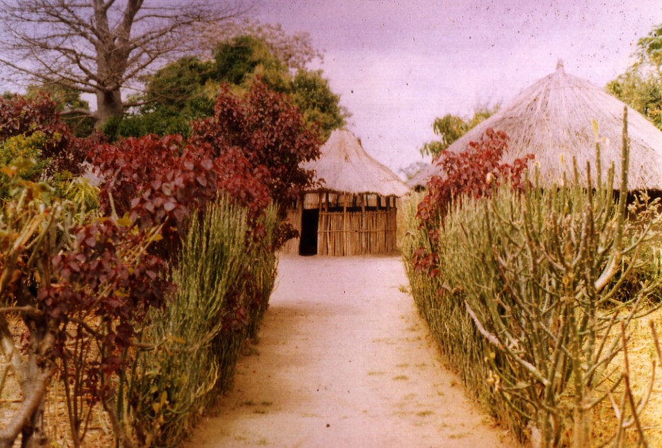 Zambia vernacular architecture