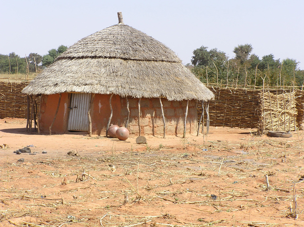 Niger - Africa vernacular architecture